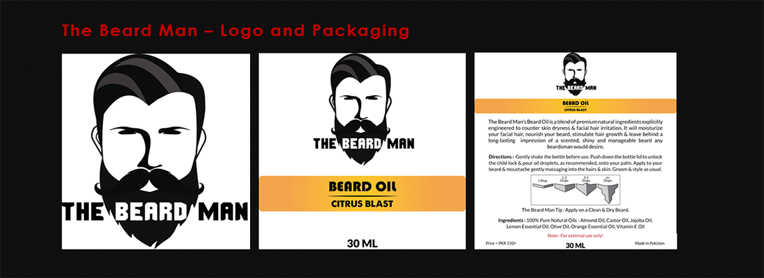 The Beard Man